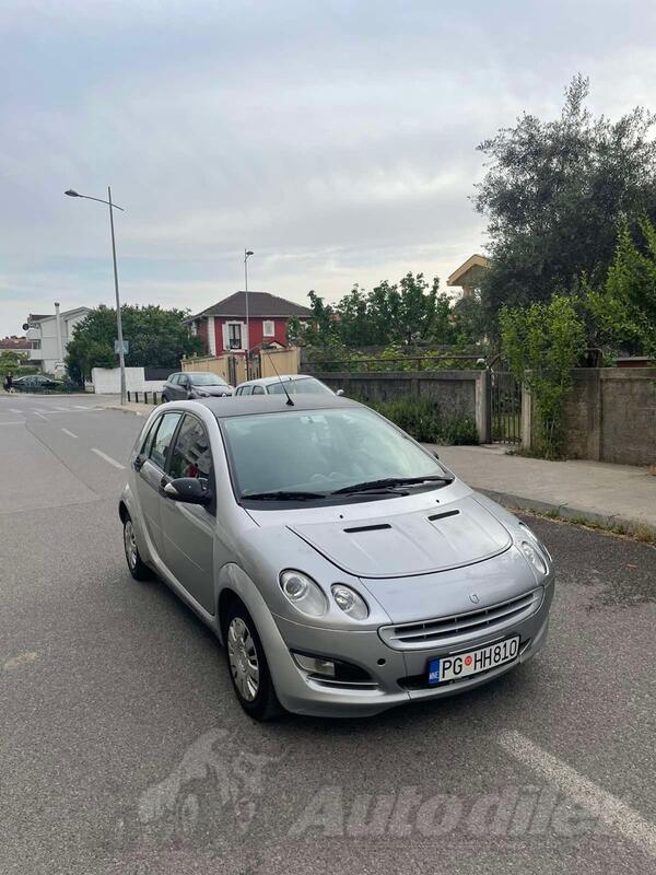 Smart - forFour - 1.3