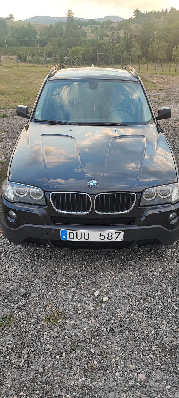 BMW - X3 - Xdrive 2.0