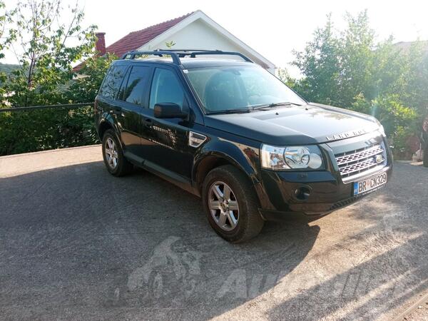 Land Rover - Freelander