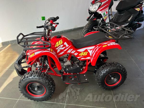 E. ATV - Mini Atv