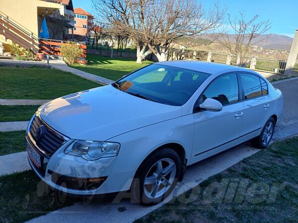 Volkswagen - Passat - 1.9 TDI