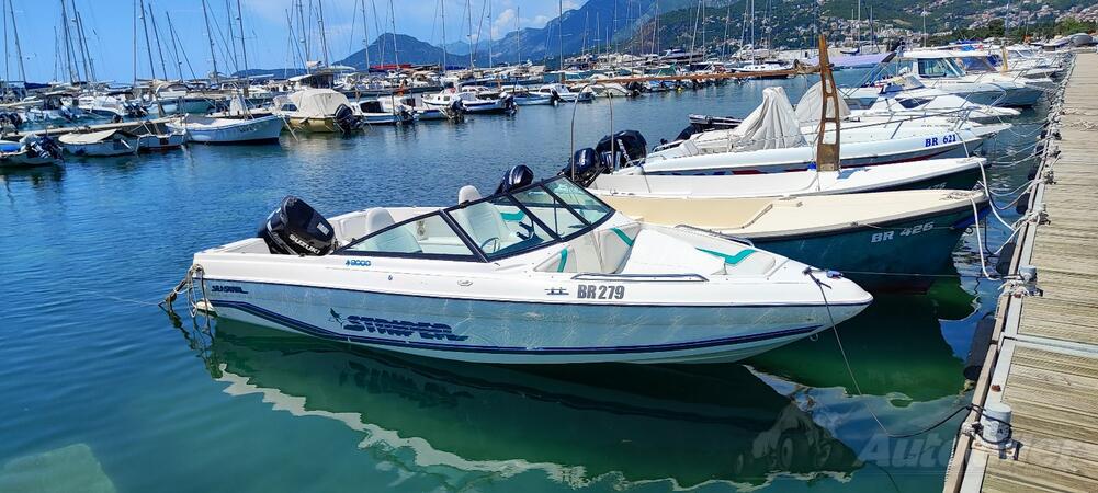 Seaswirl - striper 20