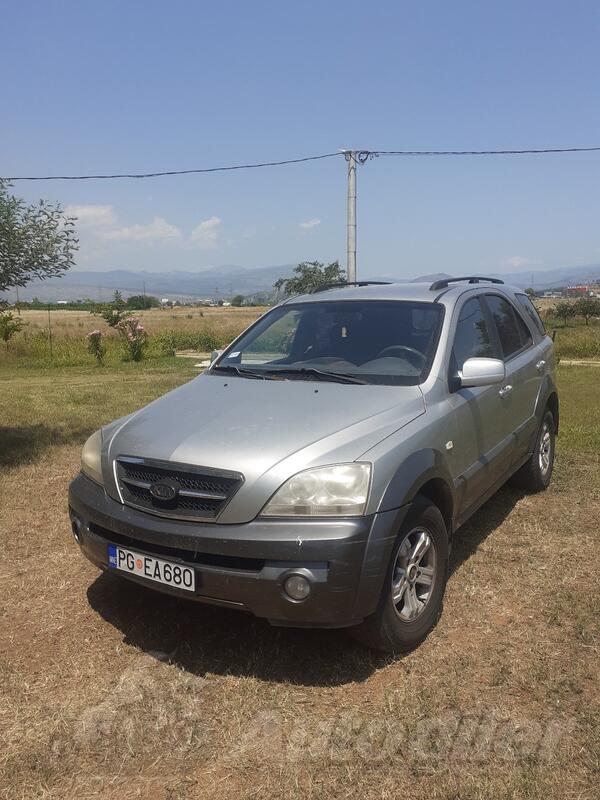 Kia - Sorento - 2.5 CRDI