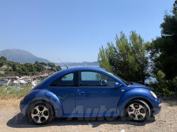 Volkswagen - Beetle - 1.9 TDI