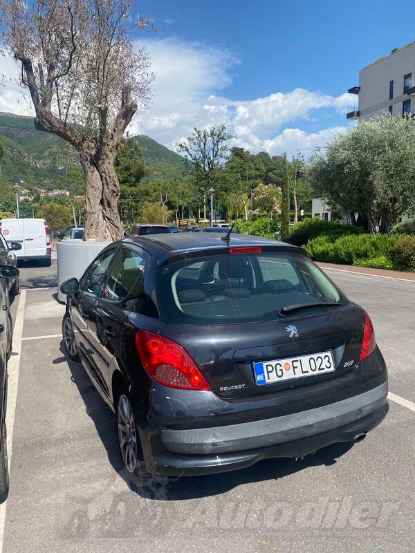 Peugeot - 207 - 1.6