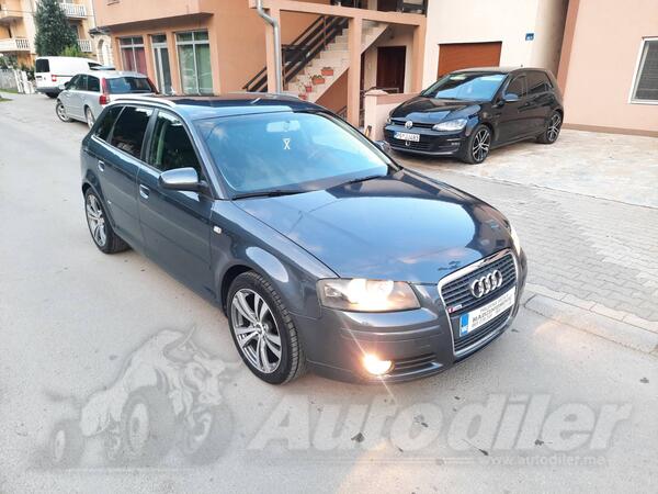 Audi - A3 - 2.0tdi