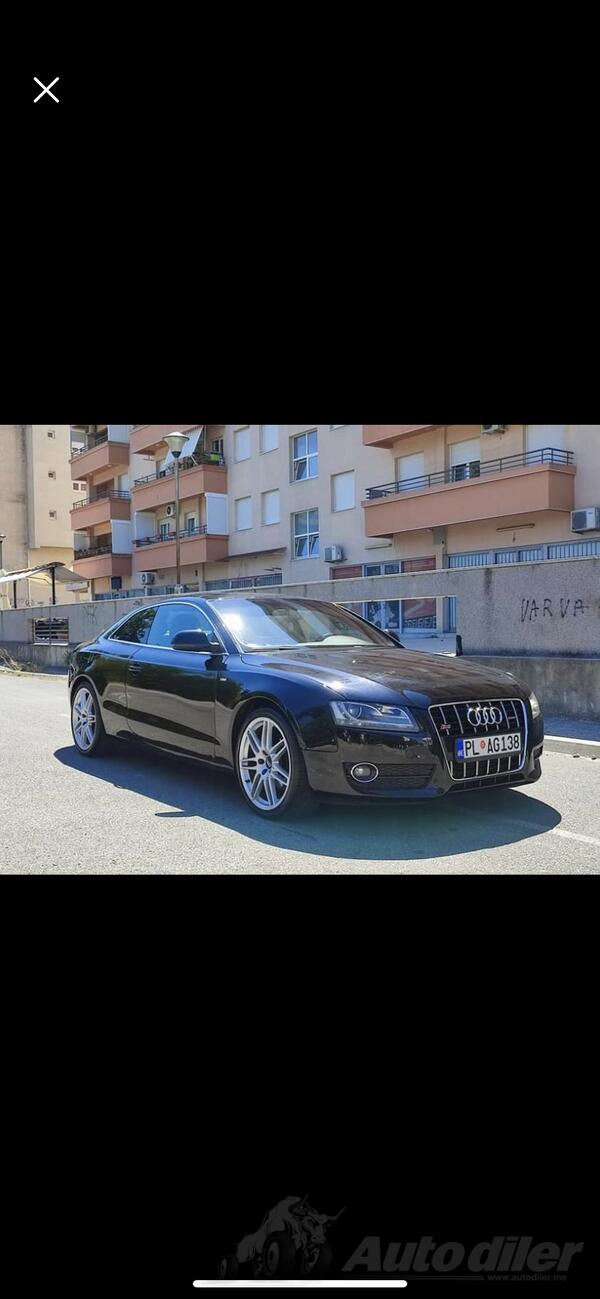 Audi - A5 - 3.0