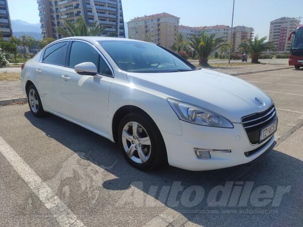 Peugeot - 508 - 1.6 ehdi