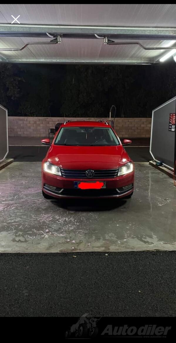 Volkswagen - Passat Variant - 2.0 tdi