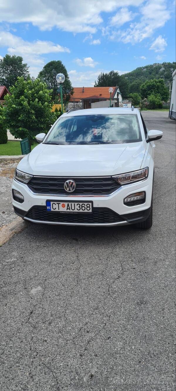 Volkswagen - T-Roc - 1.6 dizel