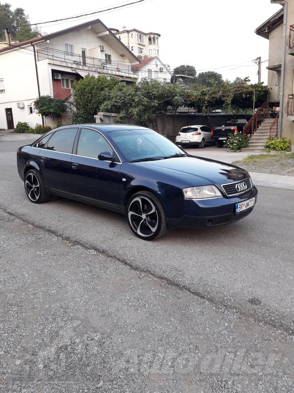 Audi - A6 - 2.5 TDI