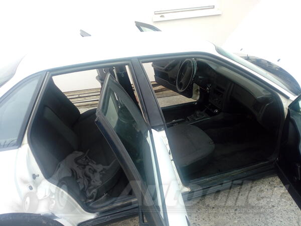 Audi - 80 - 1.6dizel