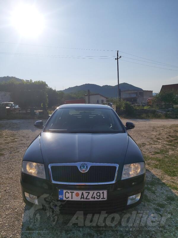 Škoda - Octavia - 1.9 TDI