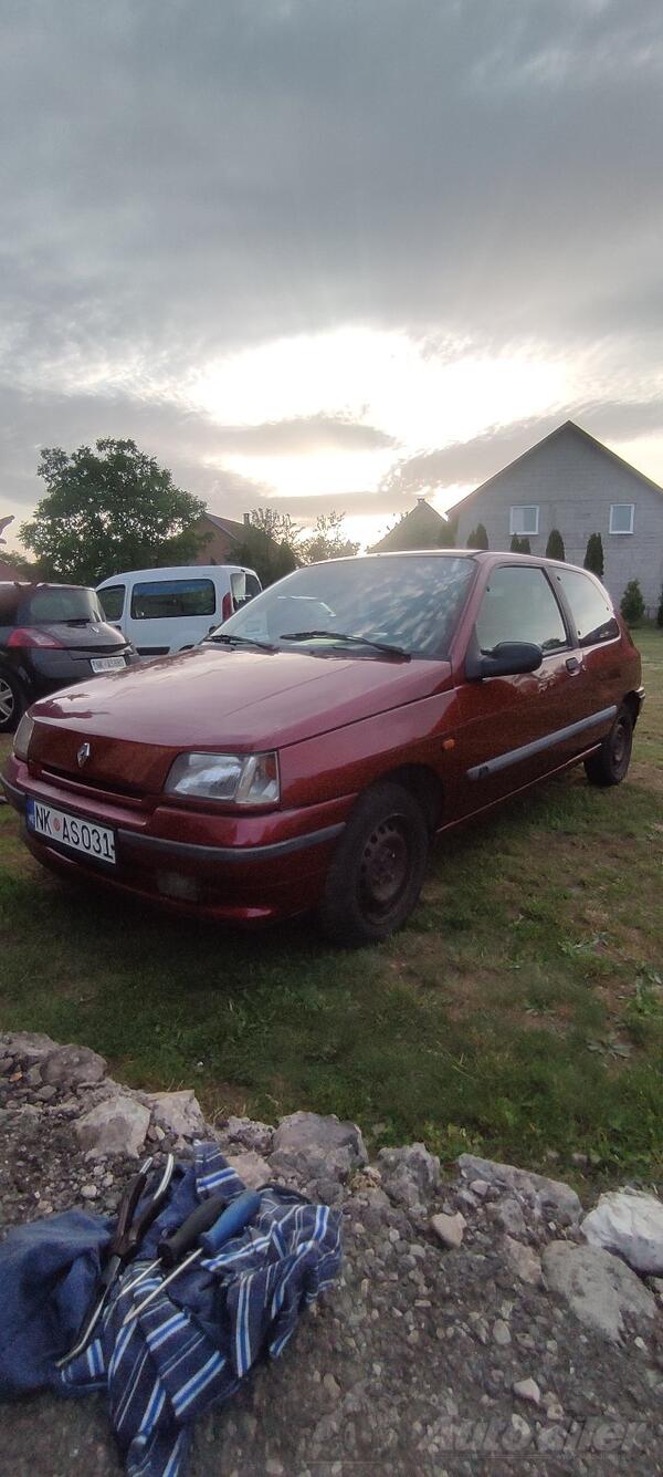 Renault - Clio - 1.4 Energy