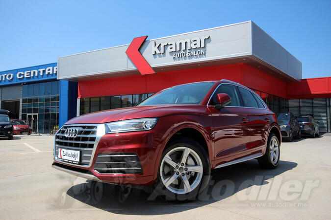 Audi - Q5 - 2.0 TDI Quattro S-Tronic Sport Selection 190 KS -Novi model