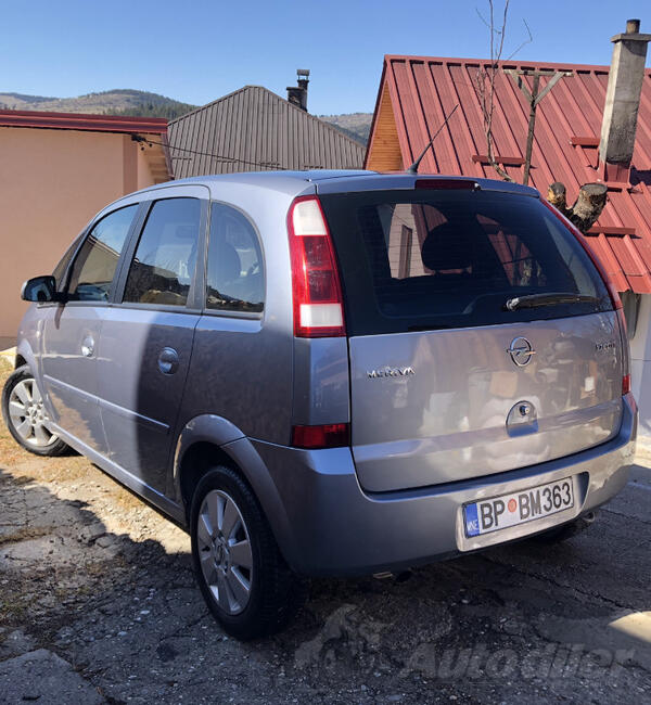 Opel - Meriva - 1.7 CD(TI)