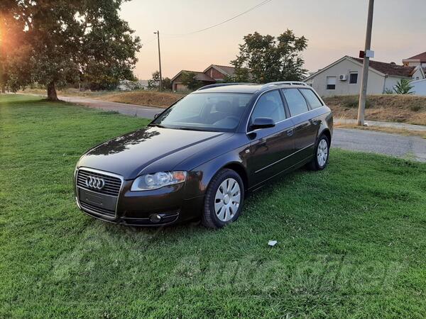 Audi - A4 - 2.0 TDI