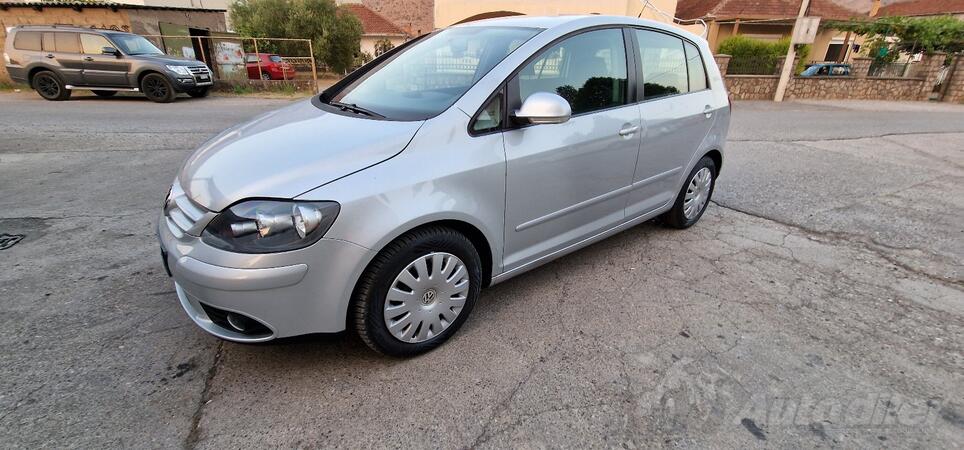 Volkswagen - Golf Plus - cl
