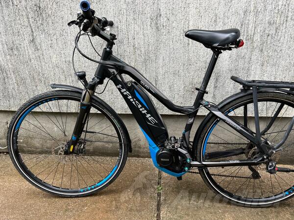Haibike - Sduro rc