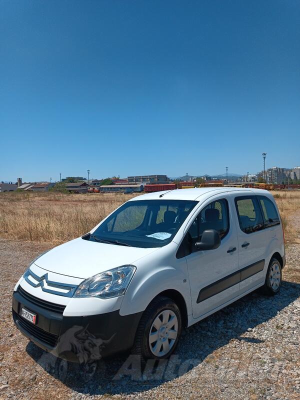 Citroen - Berlingo - 1.6hdi