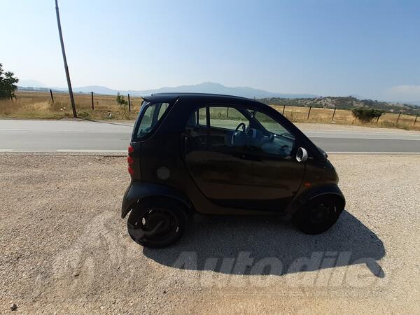 Smart - forFour - 0.7 b