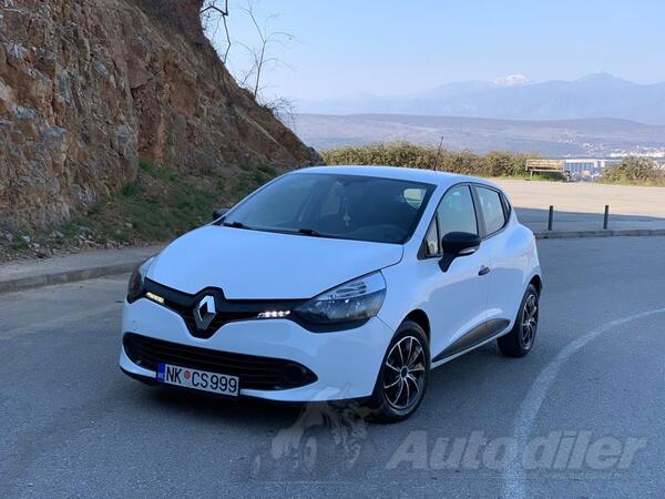 Renault - Clio - 1.5 dci