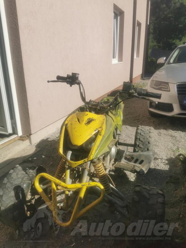 Zhejiang - ATV