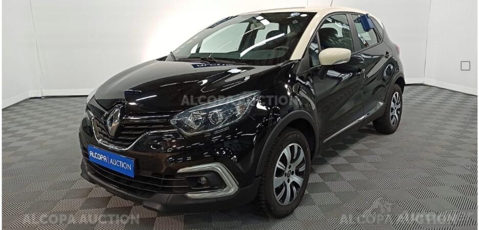Renault - Captur - 1.5 dci 90KS FACELIFT