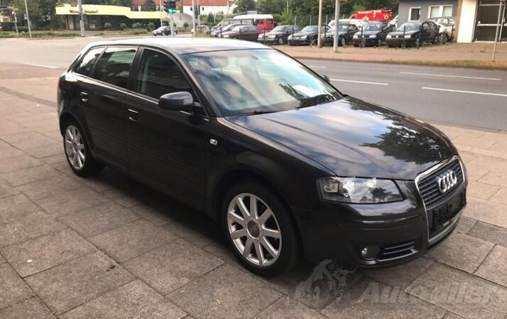 Audi - A3 - 1.9 - BKC