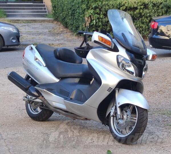 Suzuki - Burgman 650
