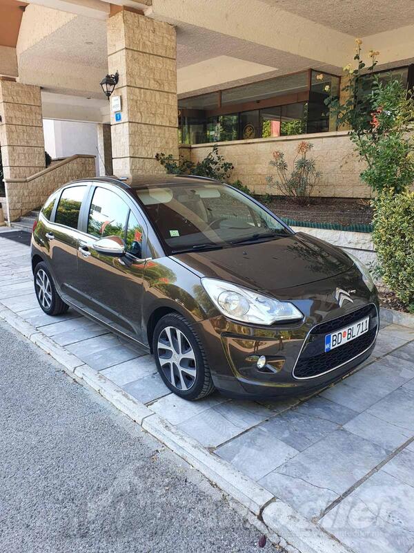 Citroen - C3 - 1.6 e-HDI