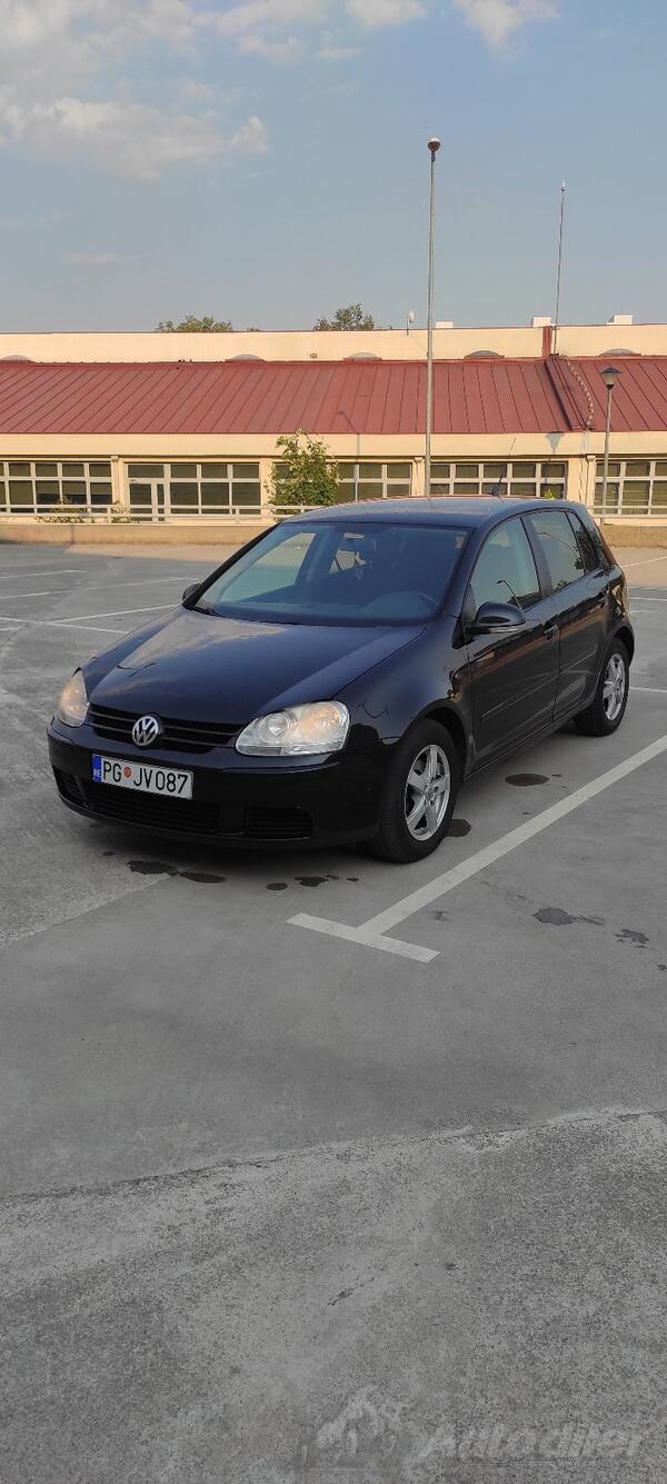 Volkswagen - Golf 5 - 1.9 TDI 77kw