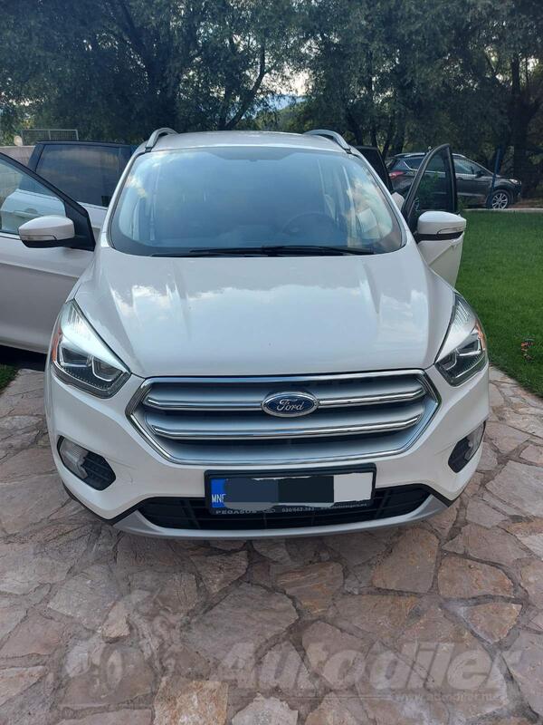 Ford - Kuga - 2.o