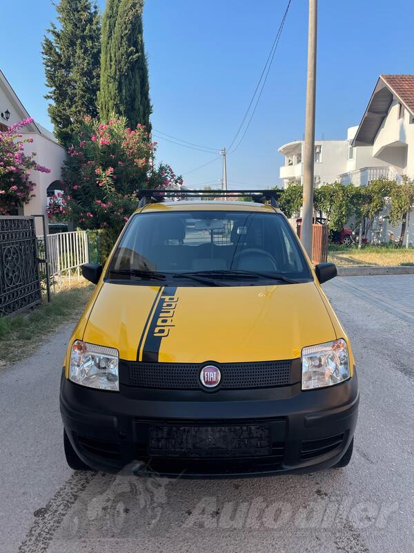 Fiat - Panda - 1.2i