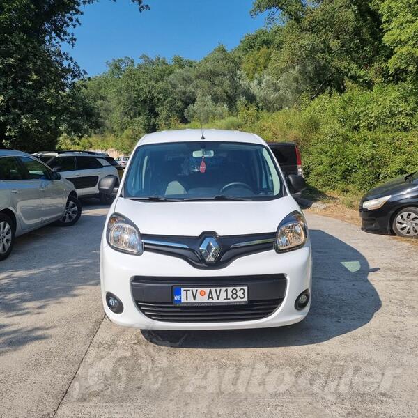 Renault - Kangoo - 1.5 dci