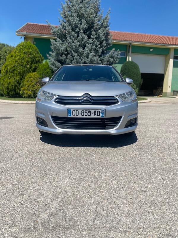 Citroen - C4 - 1.6hdi