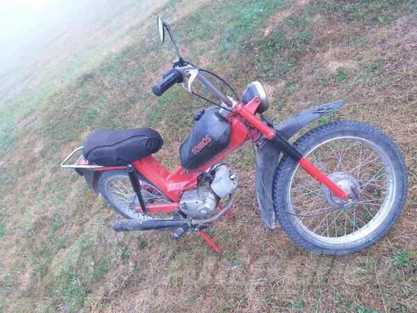 Tomos - tomos