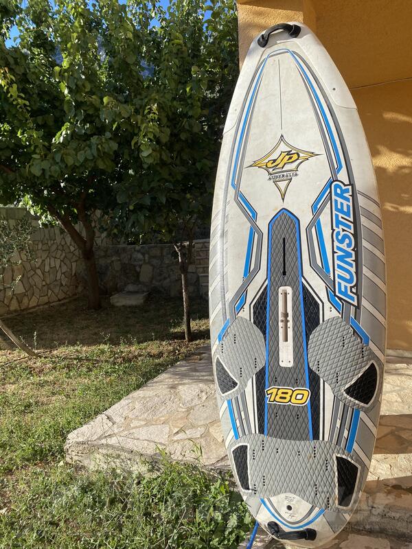 Daska za jedrenje JP Australia Funster Windsurf Board 180L