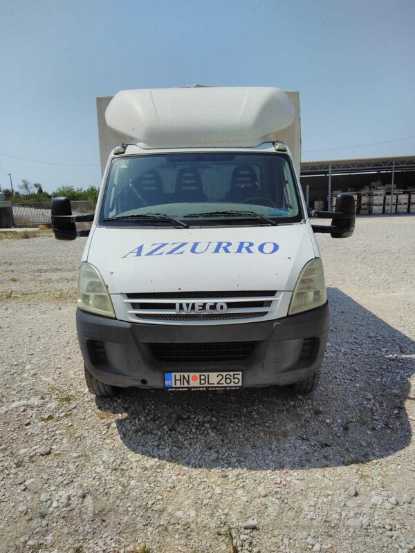 Iveco - daily65c18