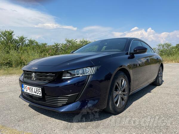 Peugeot - 508 - 1.5 HDI 130ks
