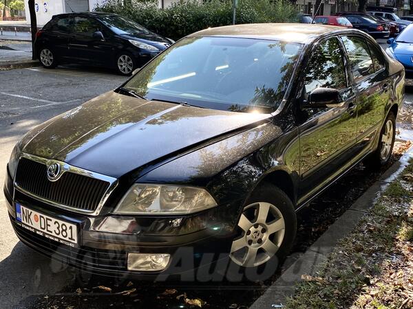 Škoda - Octavia - 1.9 TDI