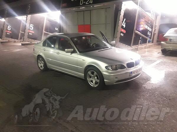 BMW - 316 - ...