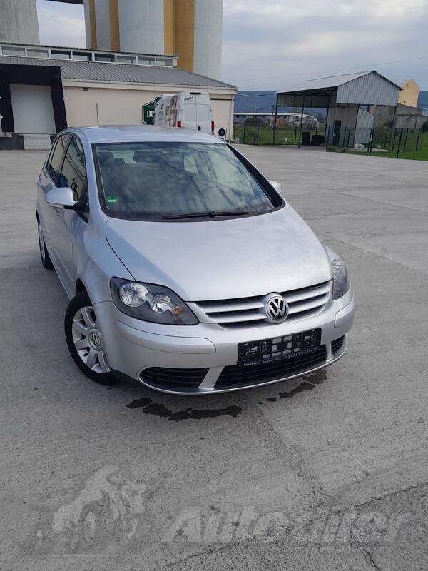 Volkswagen - Golf Plus - 1.9tdi