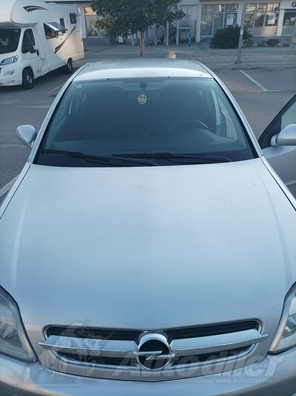Opel - Vectra - 2.0DTI