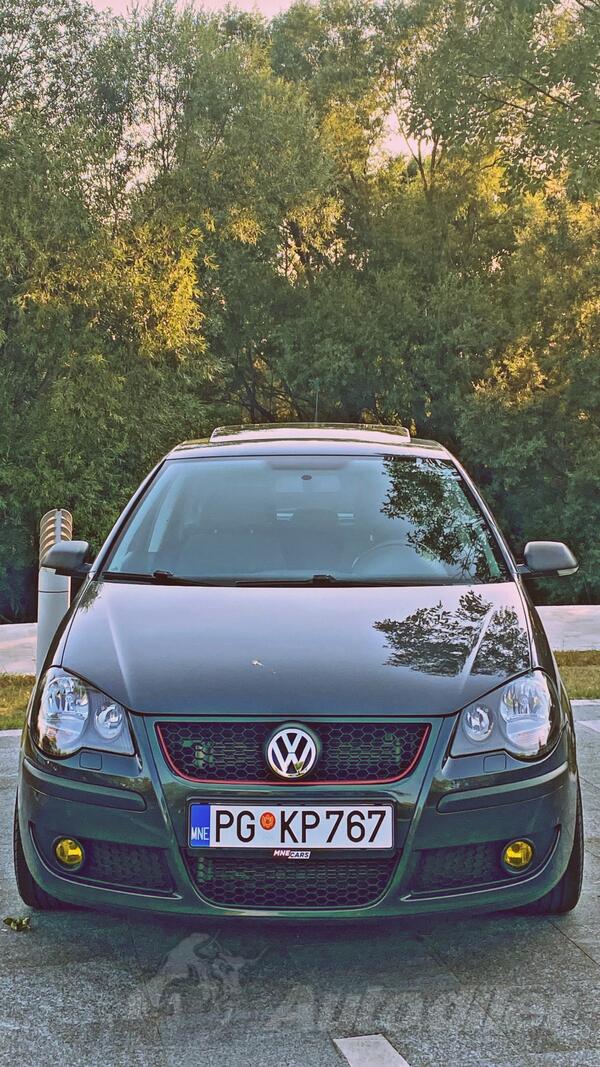 Volkswagen - Polo - 1.9