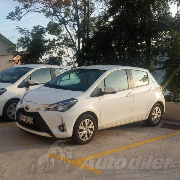 Toyota - Yaris - 1.5 VVT-IE 5D MULTIDRIVE