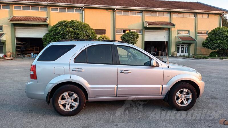 Kia - Sorento