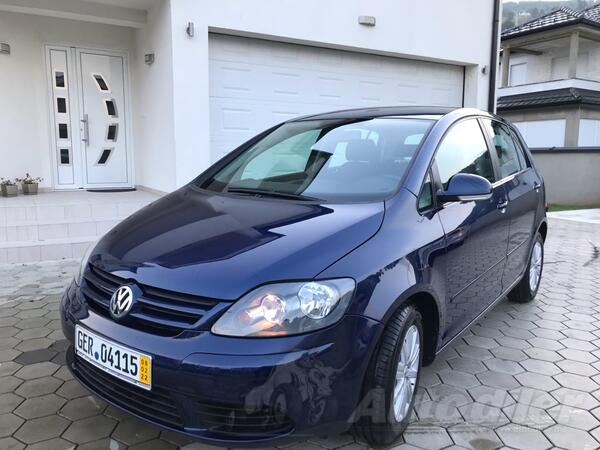 Volkswagen - Golf Plus - 1.9 TDI