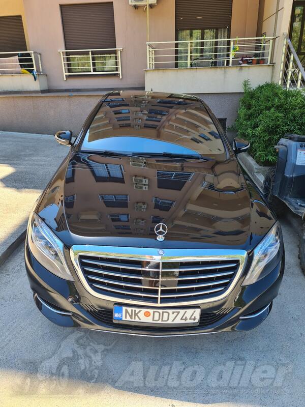 Mercedes Benz - S 350