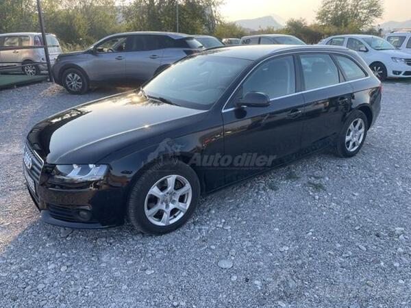 Audi - A4 - 2.0 tdi